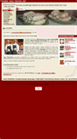 Mobile Screenshot of andouillettes-dromard.com